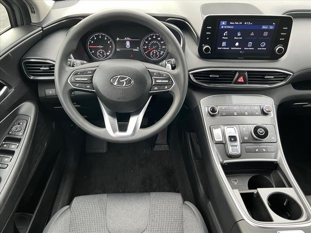 2022 Hyundai SANTA FE Vehicle Photo in Shiloh, IL 62269