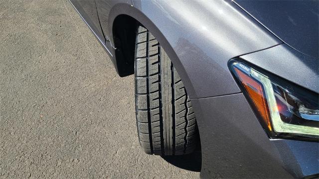 2021 Acura TLX Vehicle Photo in FLAGSTAFF, AZ 86001-6214