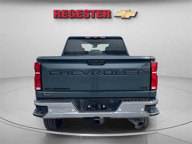 2025 Chevrolet Silverado 2500 HD Vehicle Photo in THOMPSONTOWN, PA 17094-9014