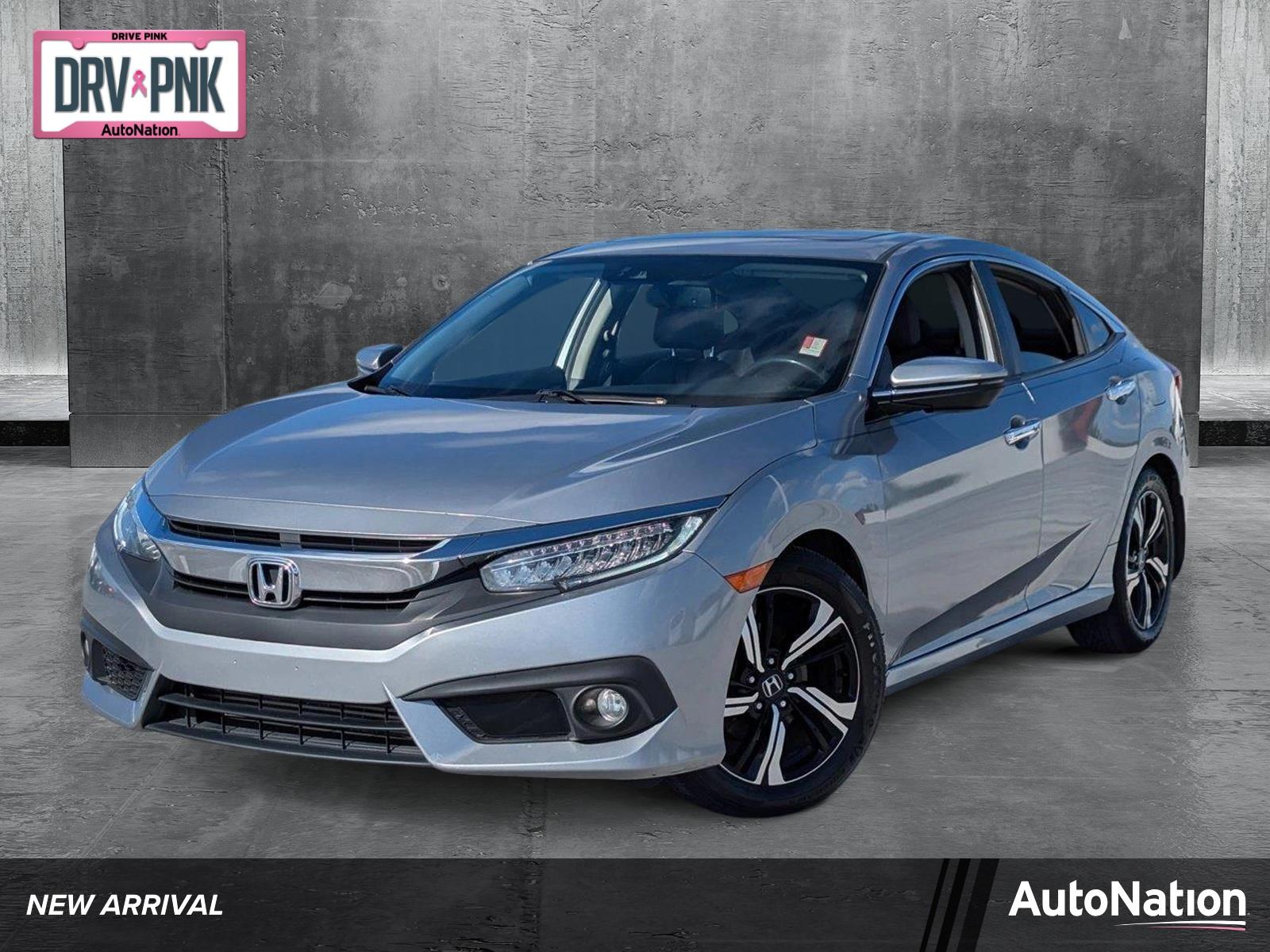 2018 Honda Civic Sedan Vehicle Photo in Ft. Myers, FL 33907