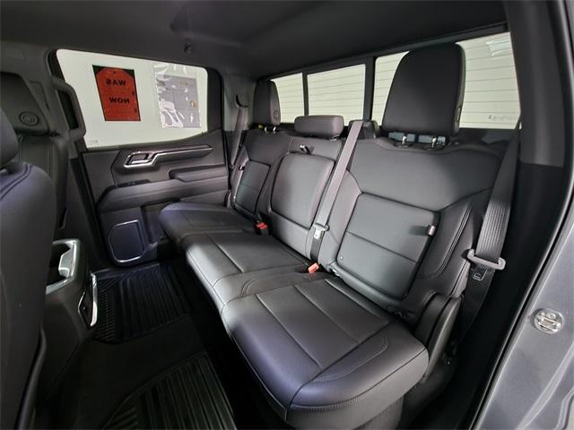 2024 Chevrolet Silverado 1500 Vehicle Photo in PRESCOTT, AZ 86305-3700