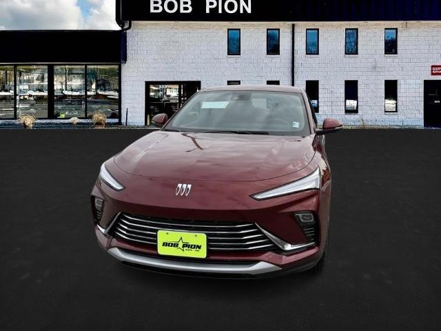 2025 Buick Envista Vehicle Photo in CHICOPEE, MA 01020-5001