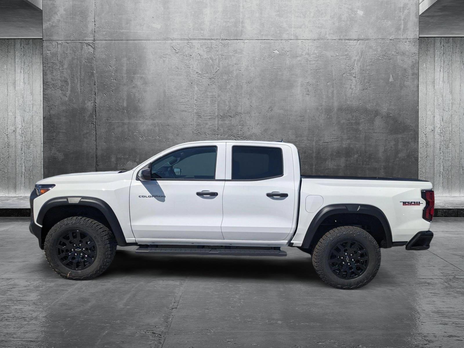 2025 Chevrolet Colorado Vehicle Photo in MIAMI, FL 33172-3015