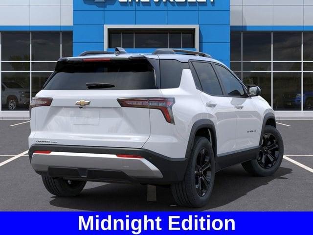 2025 Chevrolet Equinox Vehicle Photo in BROCKTON, MA 02301-7113