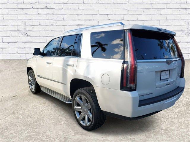2016 Cadillac Escalade Vehicle Photo in SUNRISE, FL 33323-3202