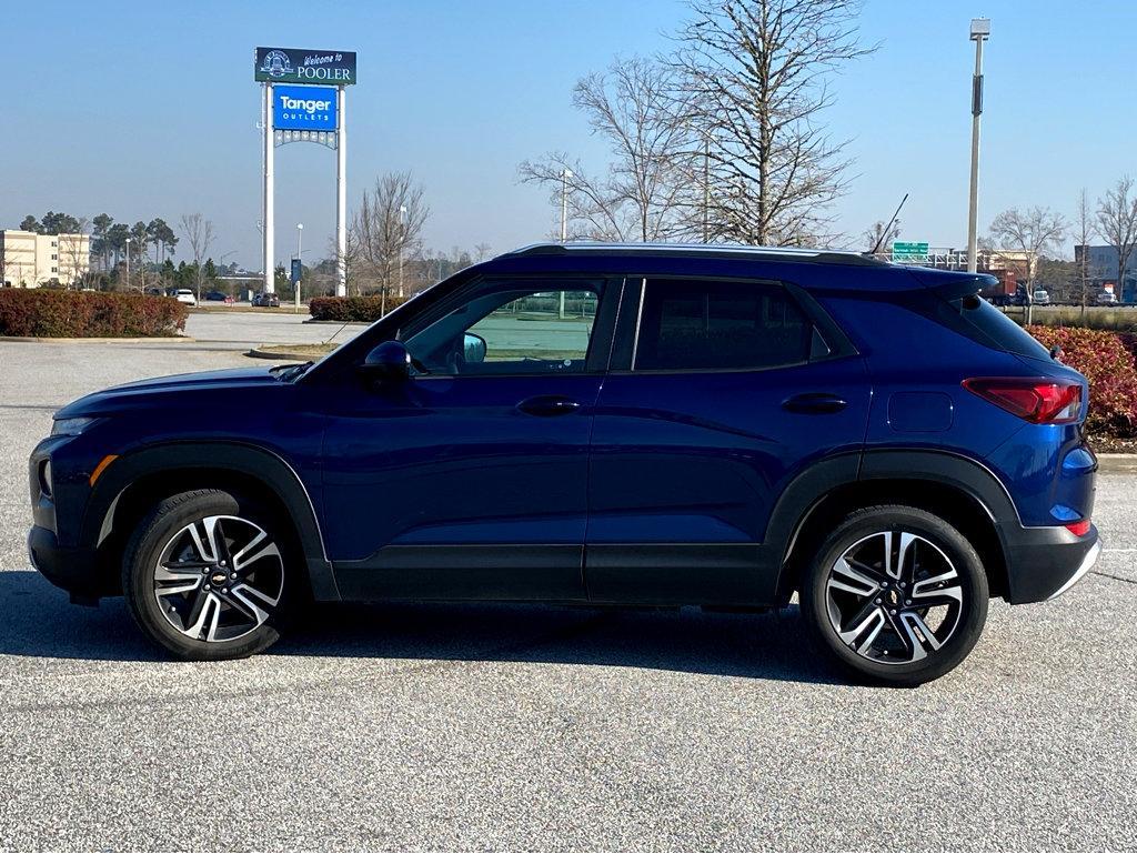 2022 Chevrolet Trailblazer Vehicle Photo in POOLER, GA 31322-3252