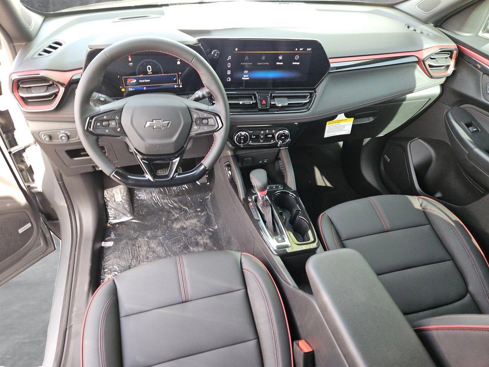 2025 Chevrolet Trailblazer Vehicle Photo in GILBERT, AZ 85297-0446