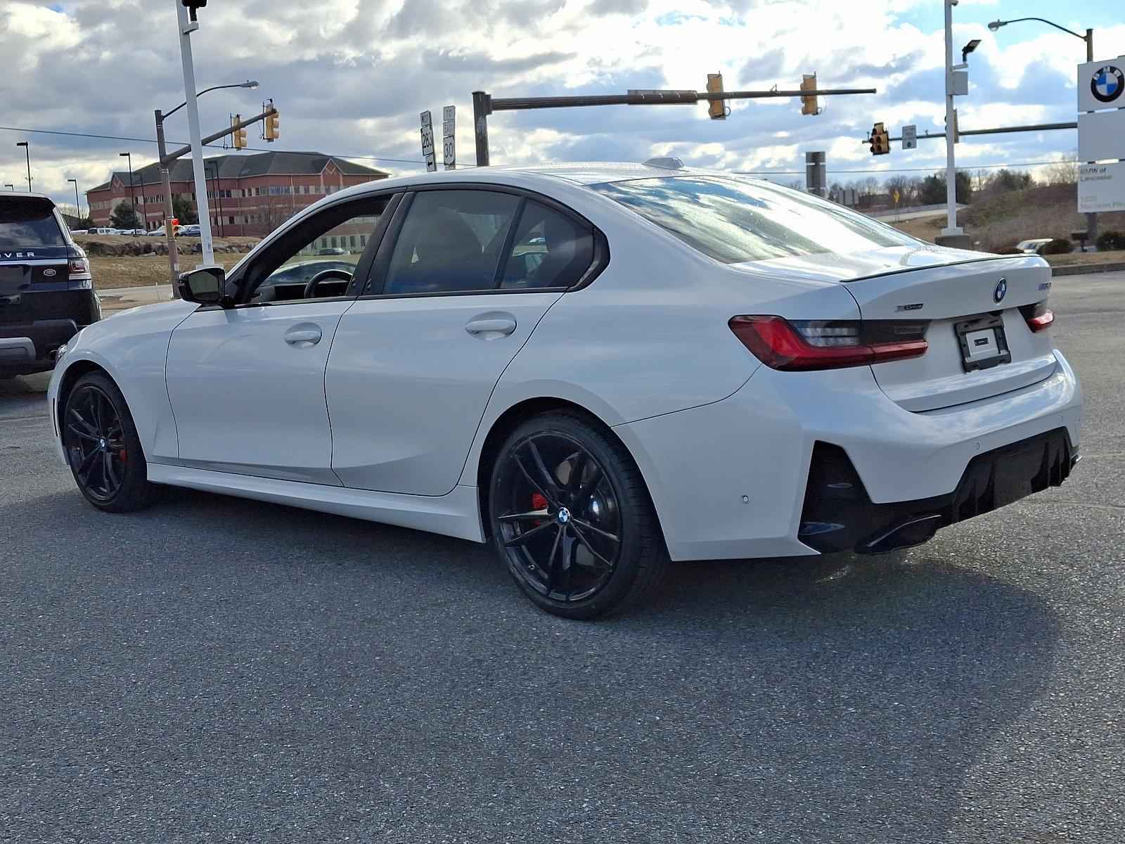 2023 BMW M340i xDrive Vehicle Photo in Lancaster, PA 17601