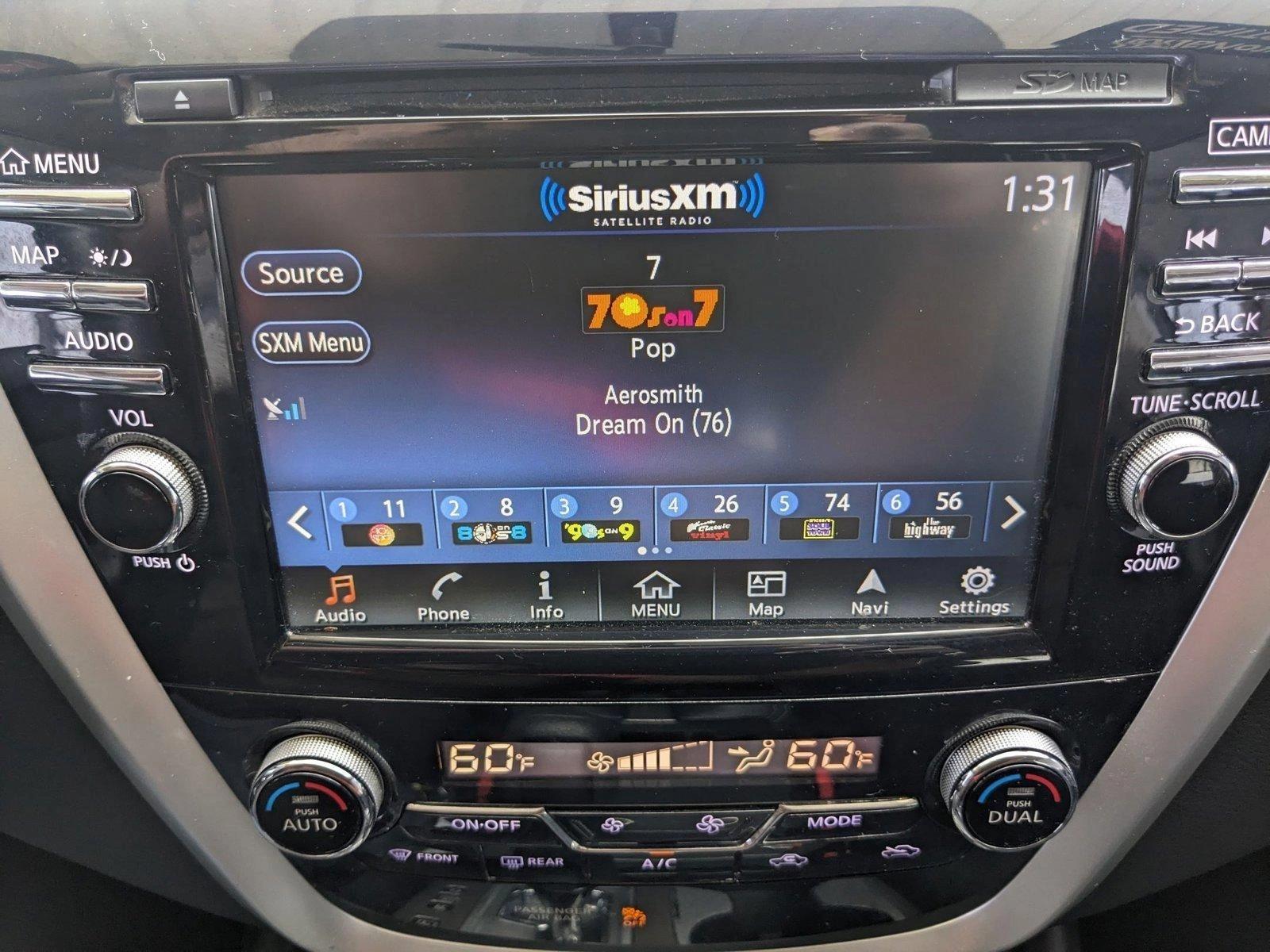 2017 Nissan Murano Vehicle Photo in HOUSTON, TX 77034-5009
