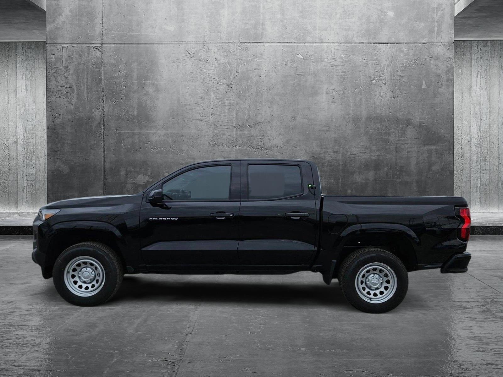 2025 Chevrolet Colorado Vehicle Photo in AUSTIN, TX 78759-4154
