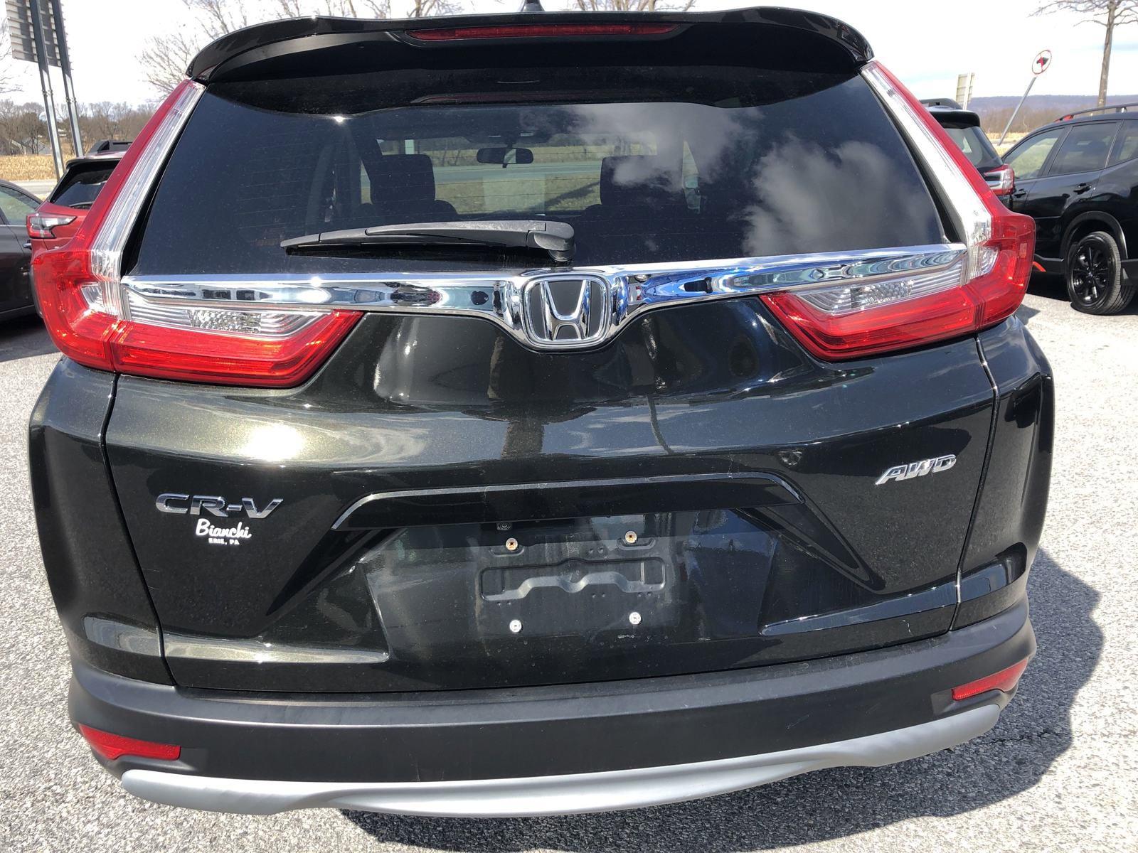 2018 Honda CR-V Vehicle Photo in Mechanicsburg, PA 17050