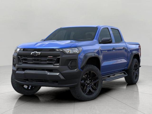 2025 Chevrolet Colorado Vehicle Photo in APPLETON, WI 54914-4656