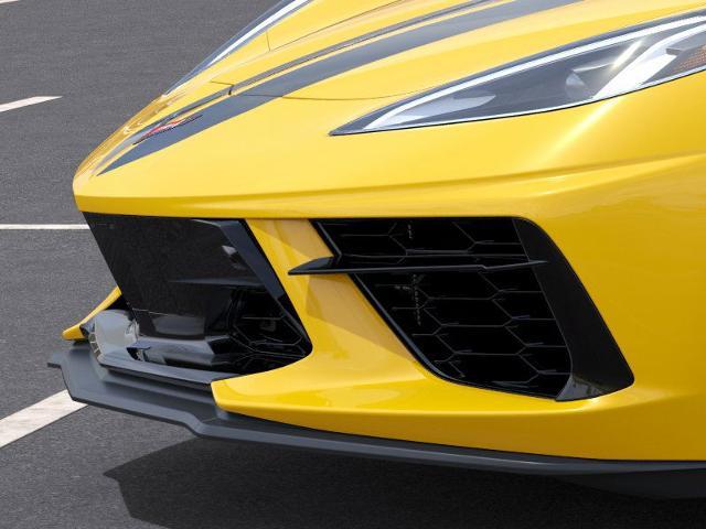 2025 Chevrolet Corvette Stingray Vehicle Photo in AUSTIN, TX 78759-4154