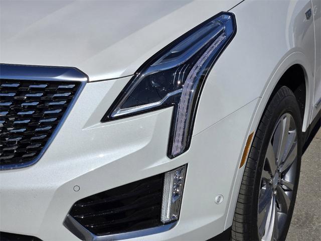 2025 Cadillac XT5 Vehicle Photo in Oklahoma City, OK 73114