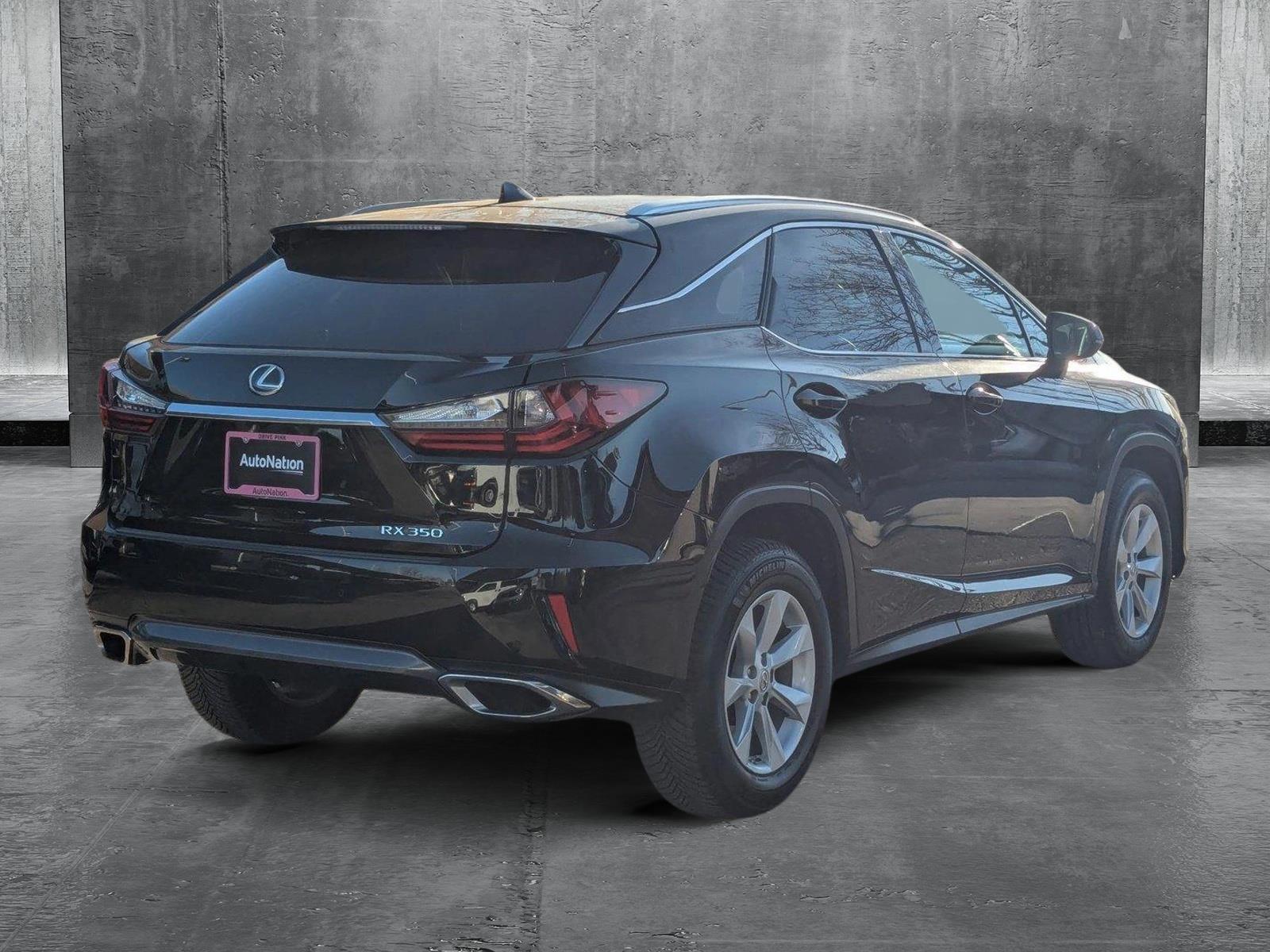 2017 Lexus RX Vehicle Photo in LONE TREE, CO 80124-2750