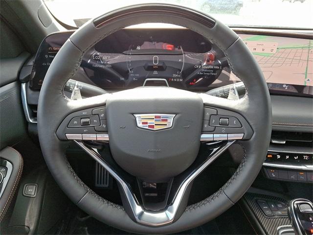 2025 Cadillac CT5 Vehicle Photo in ALLENTOWN, PA 18103-7399