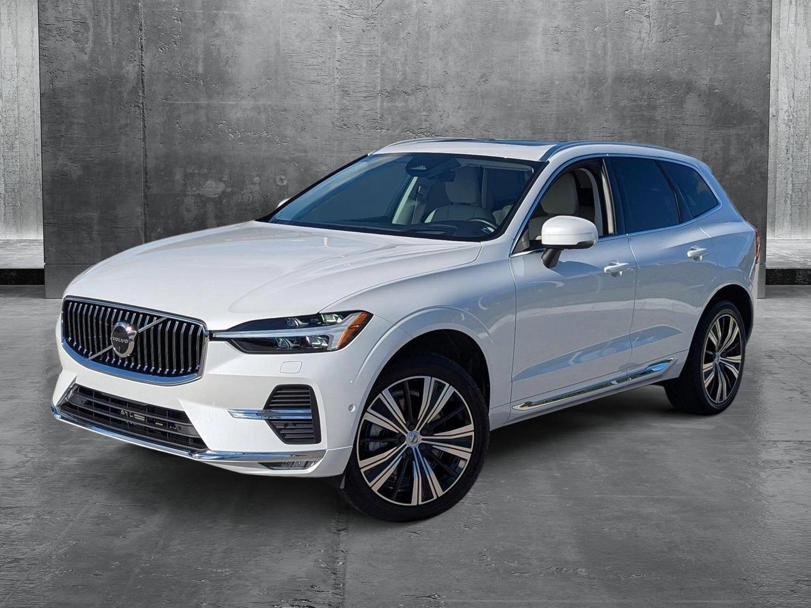 2022 Volvo XC60 Vehicle Photo in Delray Beach, FL 33444