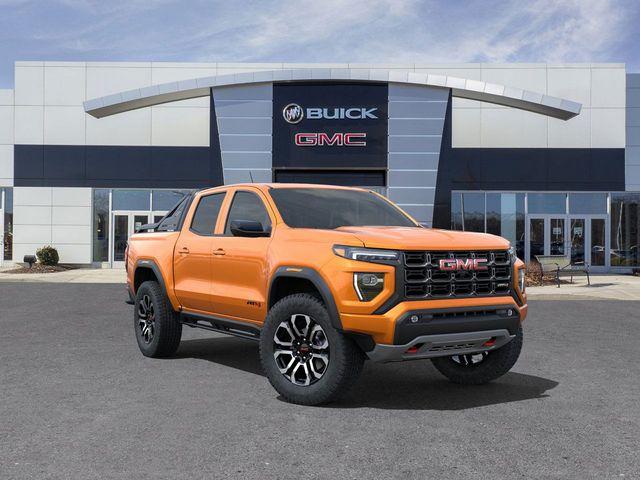 2025 GMC Canyon Vehicle Photo in DANBURY, CT 06810-5034