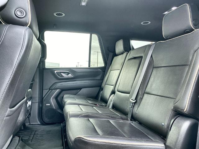 2022 GMC Yukon Vehicle Photo in WILLIAMSVILLE, NY 14221-2883