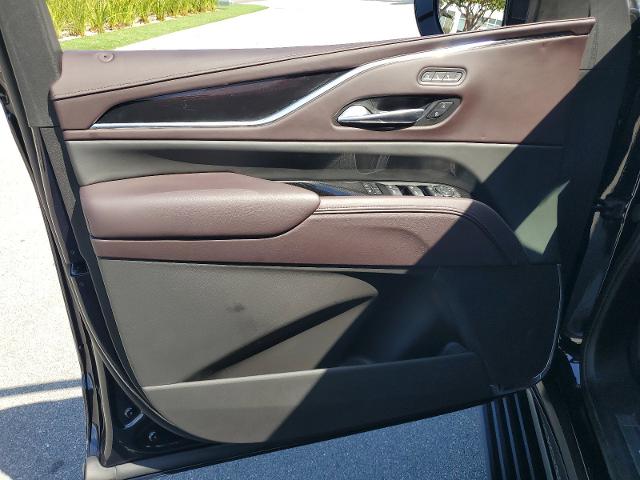 2023 Cadillac Escalade Vehicle Photo in POMPANO BEACH, FL 33064-7091