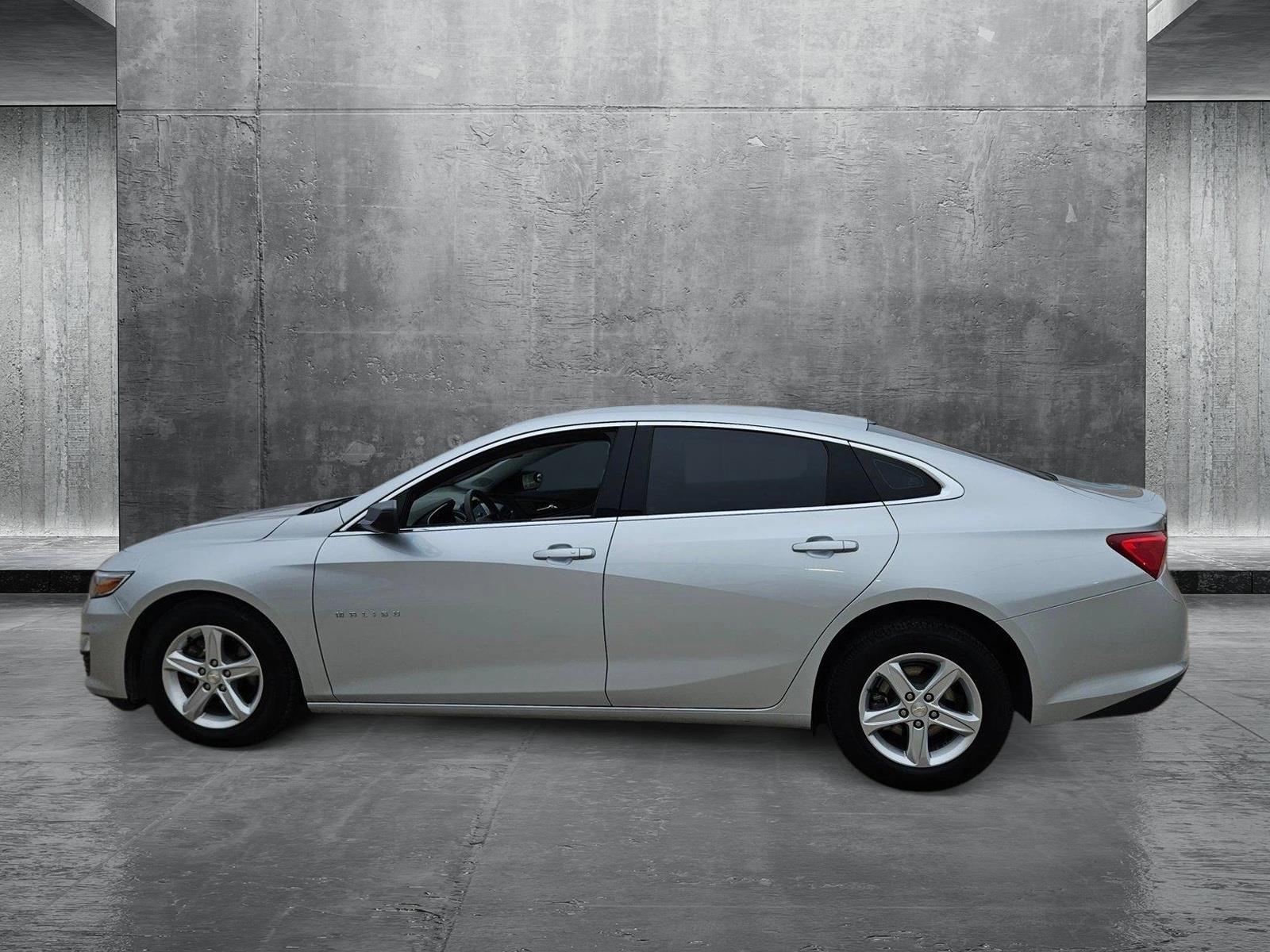 2022 Chevrolet Malibu Vehicle Photo in NORTH RICHLAND HILLS, TX 76180-7199