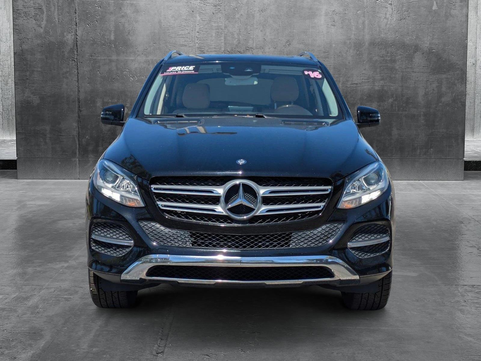 2016 Mercedes-Benz GLE Vehicle Photo in Clearwater, FL 33765