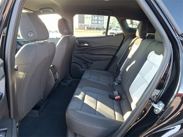 2025 Chevrolet Trax Vehicle Photo in LEWES, DE 19958-4935