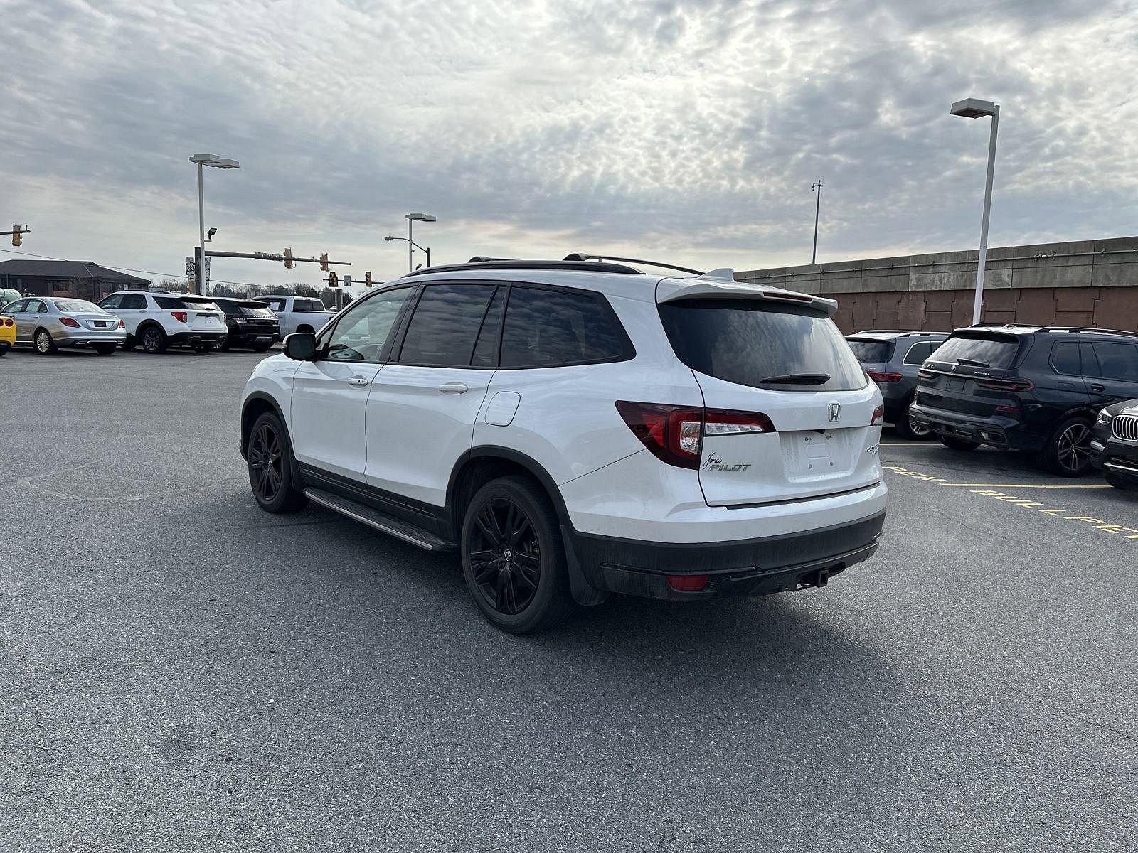 2022 Honda Pilot Vehicle Photo in Lancaster, PA 17601