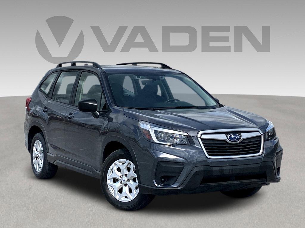 2021 Subaru Forester Vehicle Photo in POOLER, GA 31322-3252