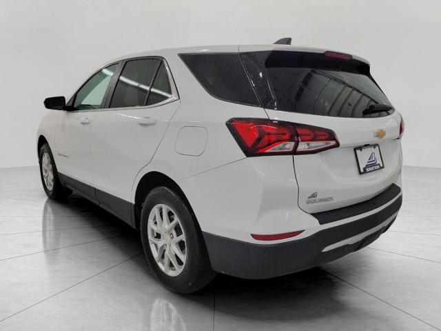 2024 Chevrolet Equinox Vehicle Photo in NEENAH, WI 54956-2243
