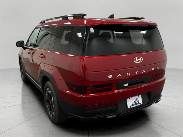 2025 Hyundai SANTA FE Vehicle Photo in Appleton, WI 54913