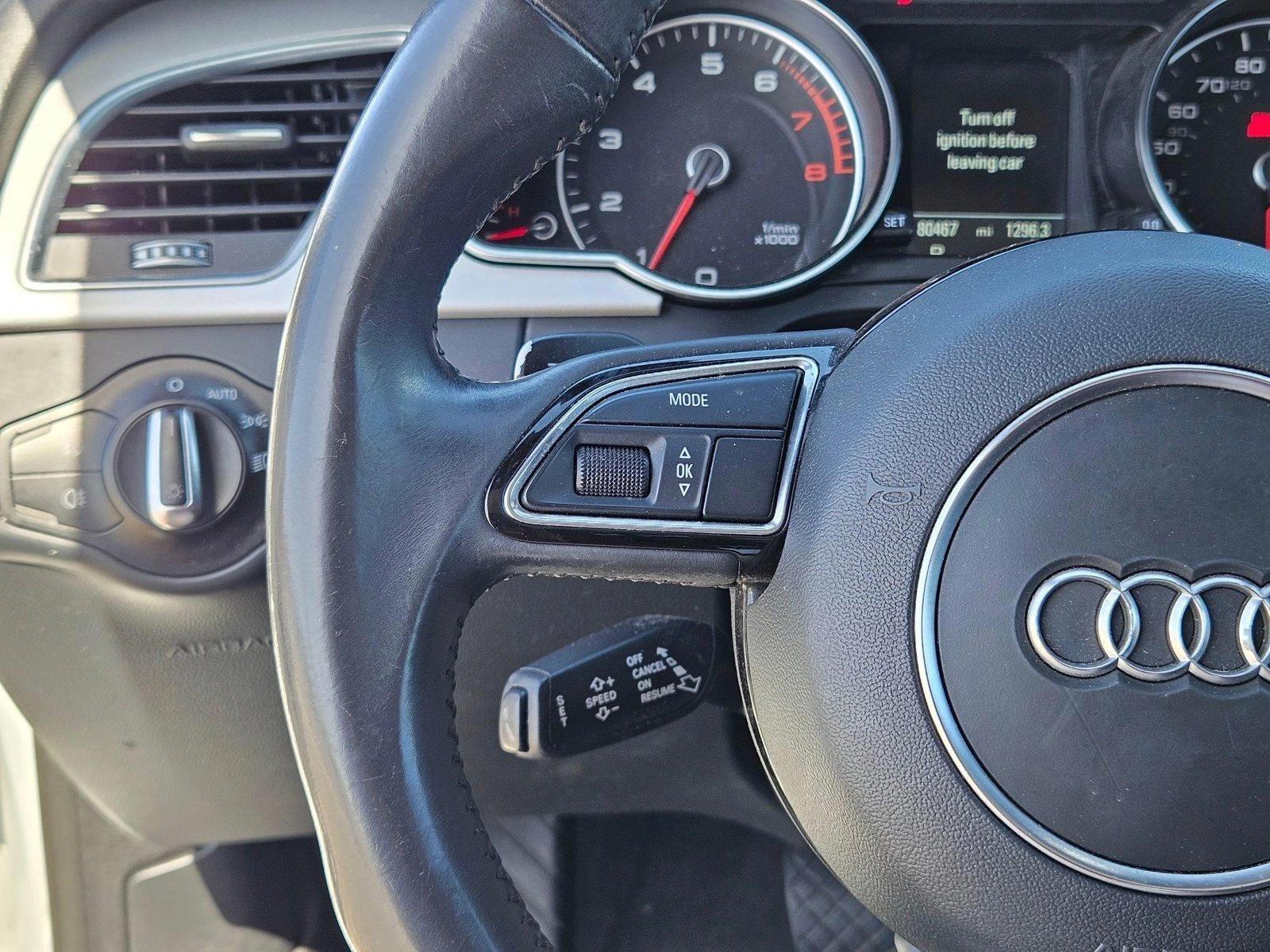 2015 Audi A5 Vehicle Photo in Austin, TX 78728