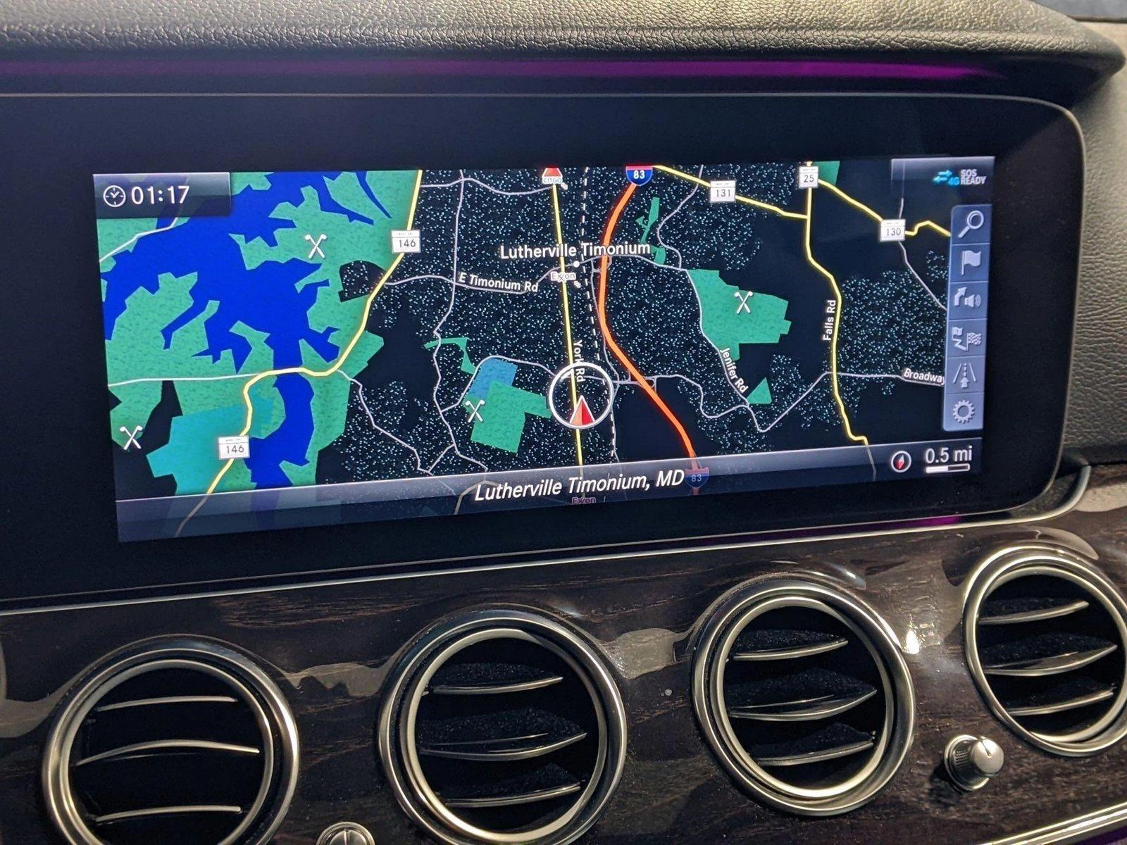 2019 Mercedes-Benz E-Class Vehicle Photo in Cockeysville, MD 21030