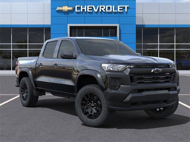 2025 Chevrolet Colorado Vehicle Photo in AURORA, CO 80011-6998