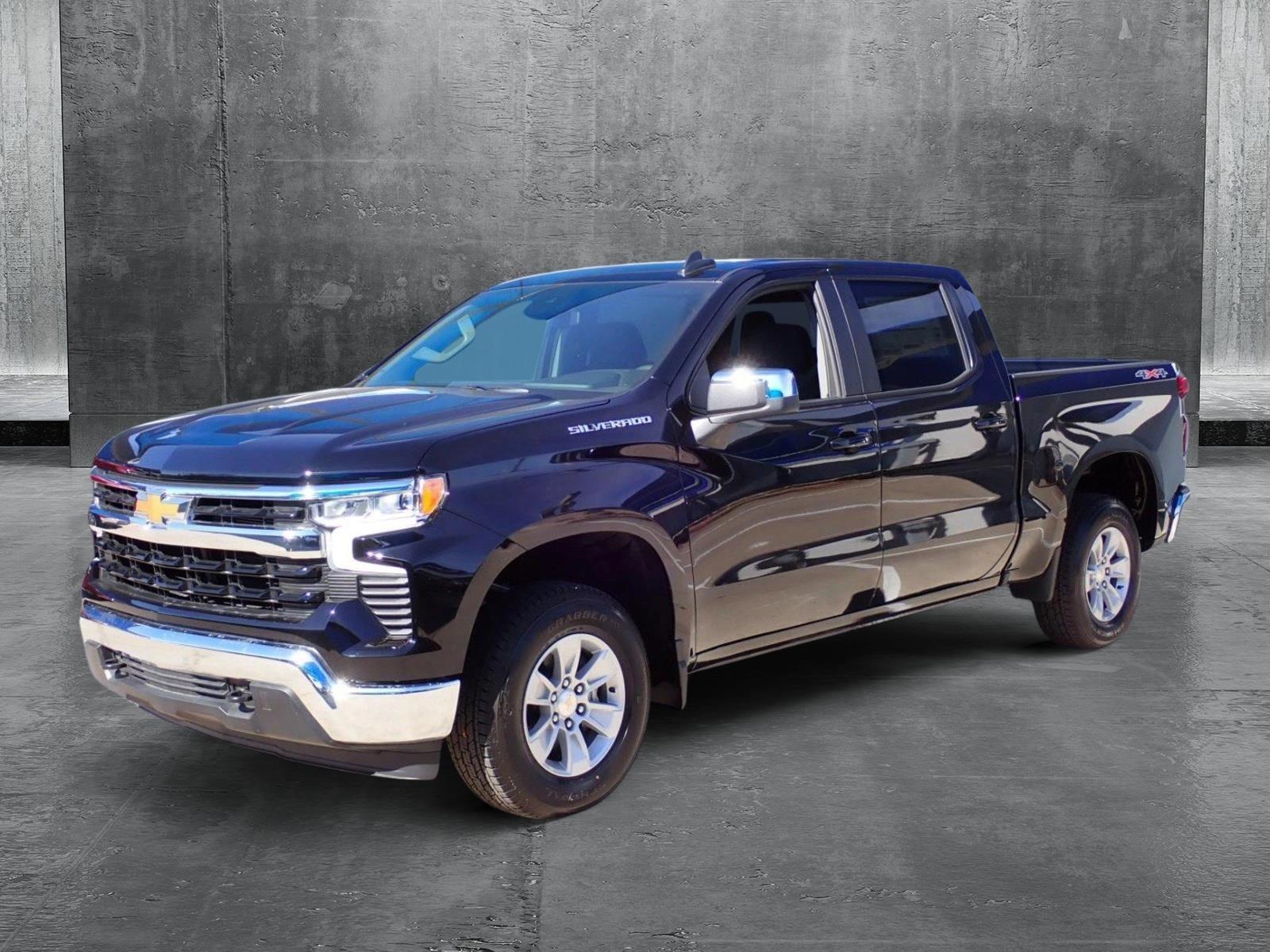 2025 Chevrolet Silverado 1500 Vehicle Photo in DENVER, CO 80221-3610