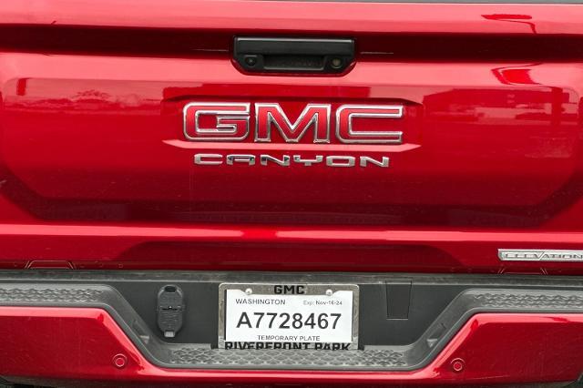 2024 GMC Canyon Vehicle Photo in SPOKANE, WA 99202-2191