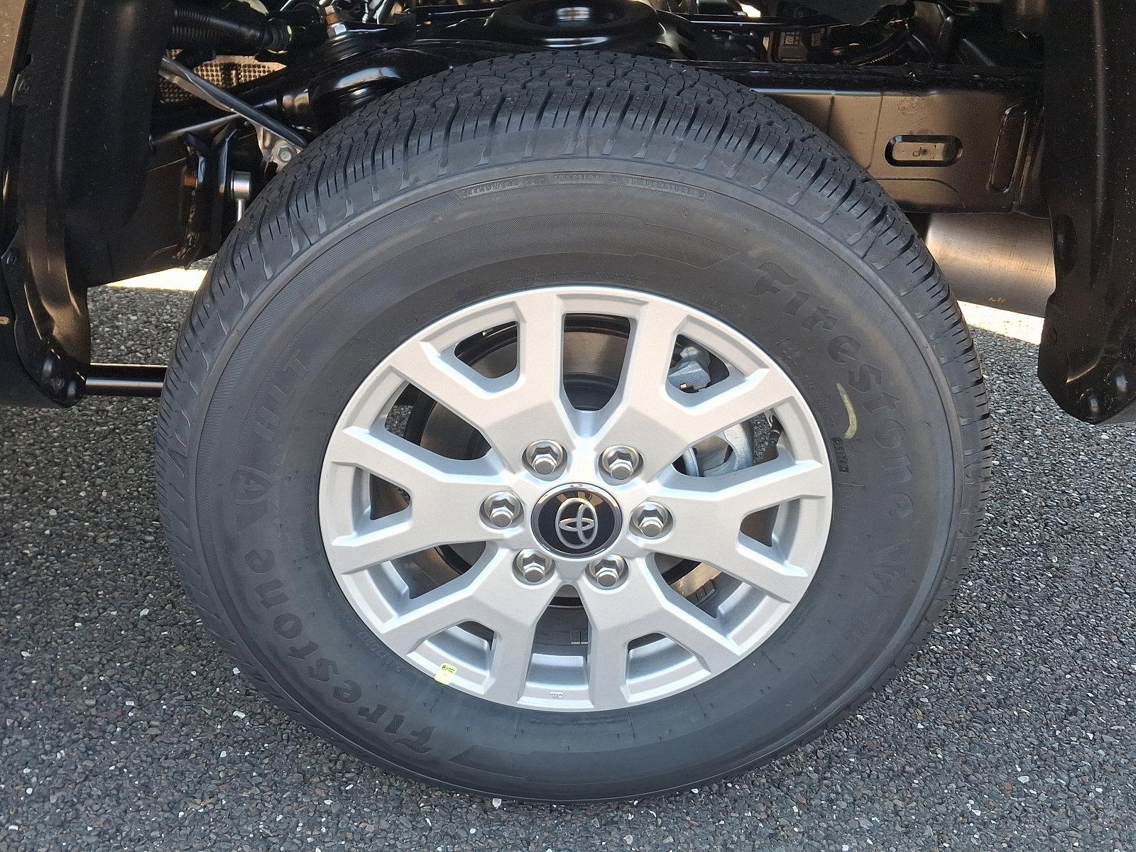 2025 Toyota Tacoma 4WD Vehicle Photo in Trevose, PA 19053