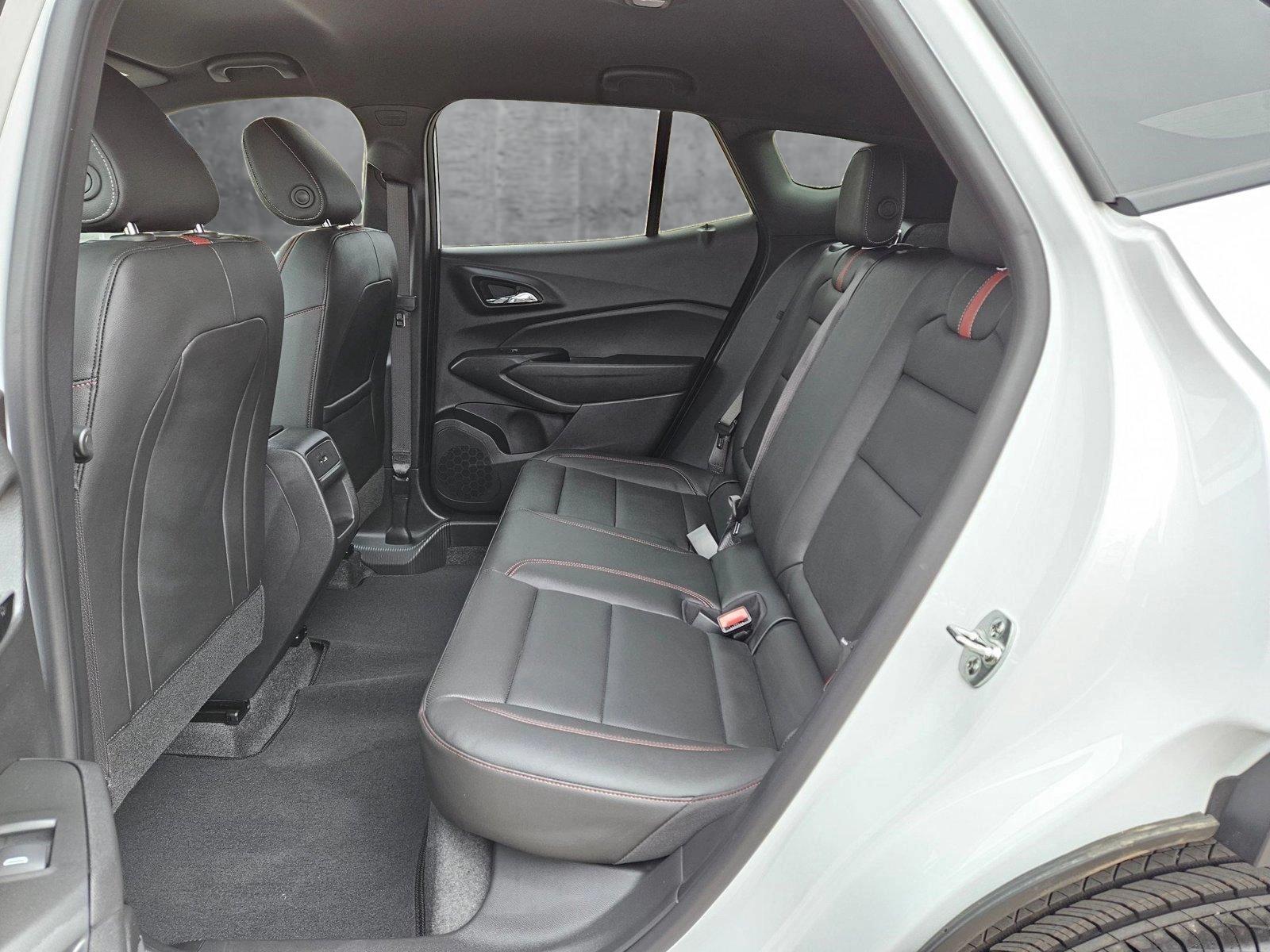 2025 Chevrolet Trax Vehicle Photo in AMARILLO, TX 79106-1809
