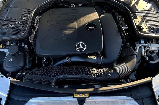 2021 Mercedes-Benz C-Class Vehicle Photo in San Antonio, TX 78230