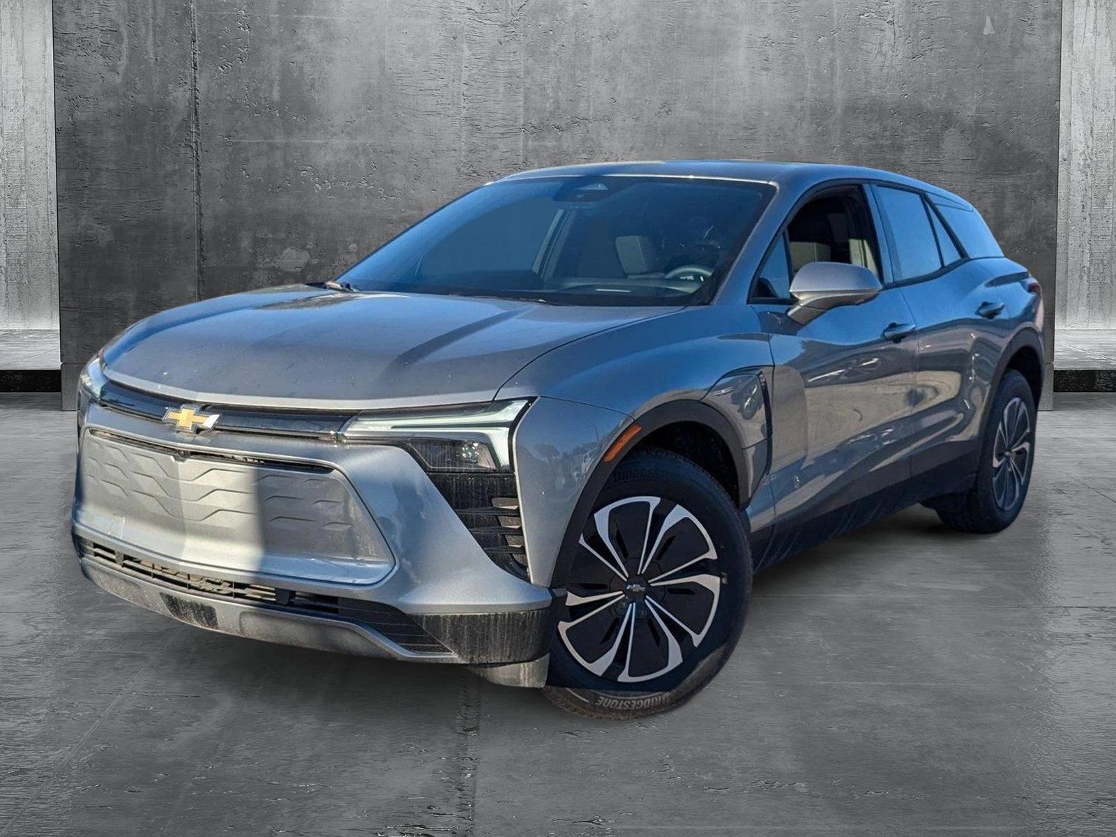 2025 Chevrolet Blazer EV Vehicle Photo in MIAMI, FL 33134-2699