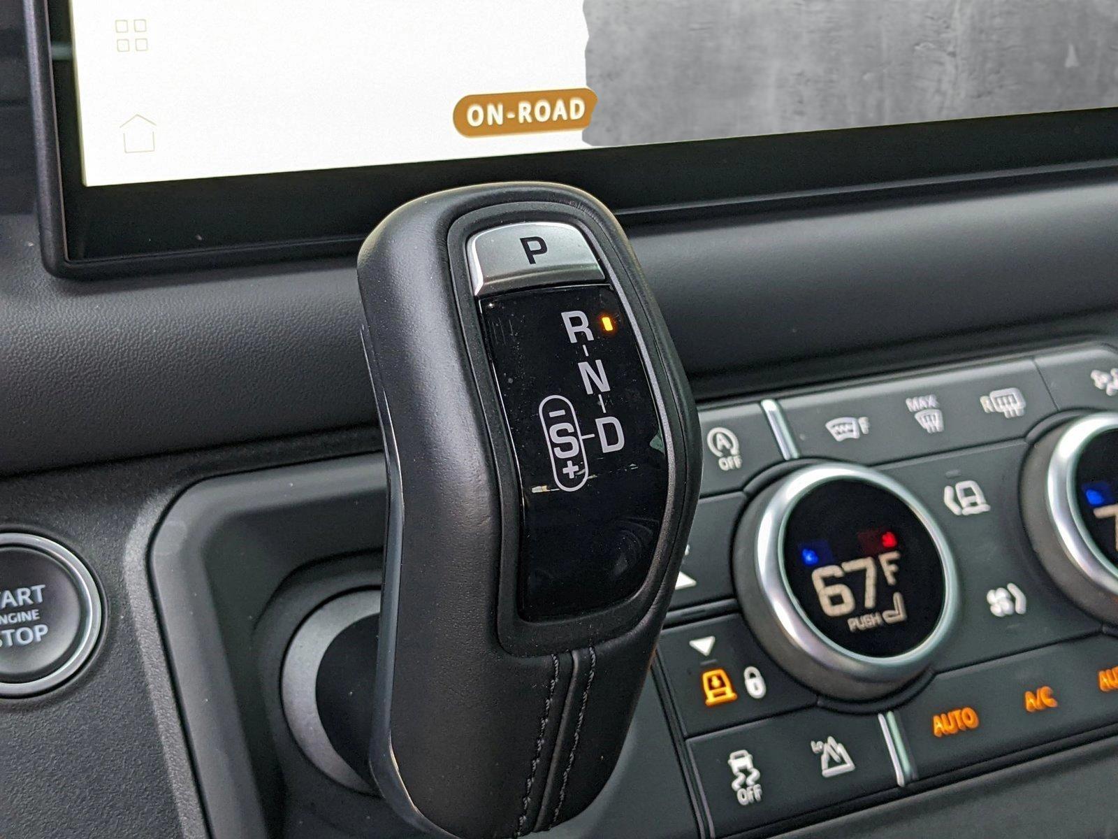 2023 Land Rover Defender Vehicle Photo in Pompano Beach, FL 33064