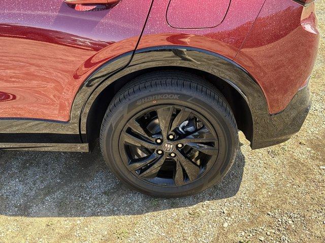 2025 Buick Encore GX Vehicle Photo in ALBERTVILLE, AL 35950-0246