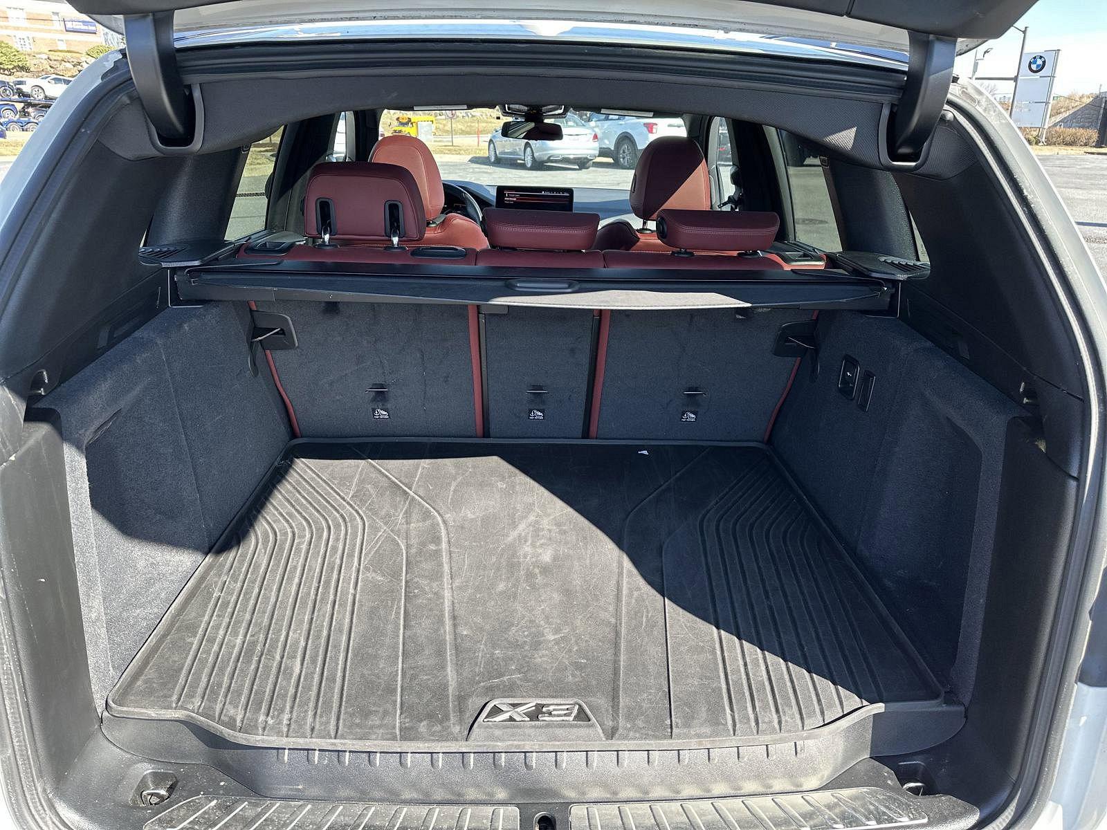 2022 BMW X3 xDrive30i Vehicle Photo in Lancaster, PA 17601