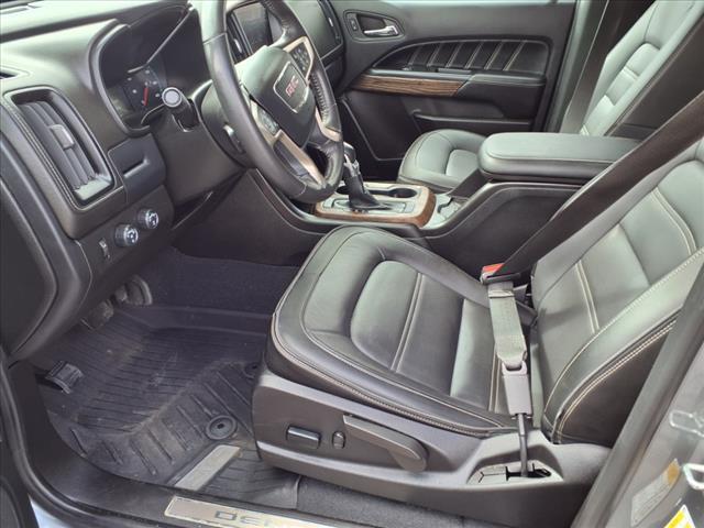 2022 GMC Canyon Vehicle Photo in LYNDHURST, NJ 07071-2008