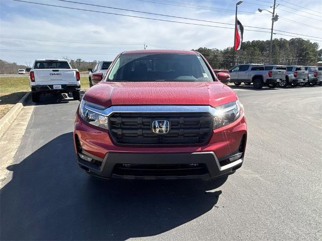 2025 Honda Ridgeline Vehicle Photo in ALBERTVILLE, AL 35950-0246