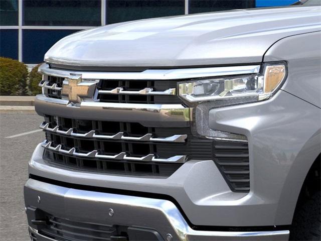 2025 Chevrolet Silverado 1500 Vehicle Photo in MILFORD, OH 45150-1684