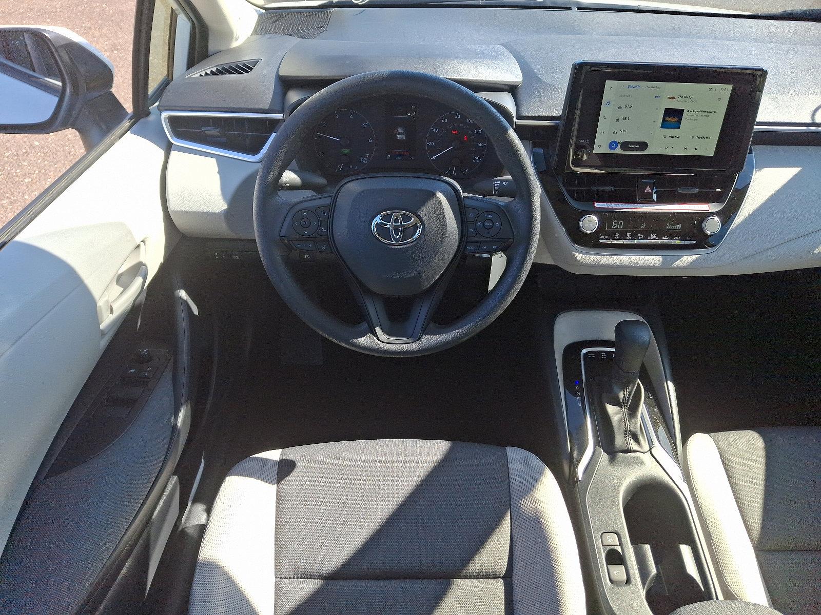 2025 Toyota Corolla Vehicle Photo in Trevose, PA 19053