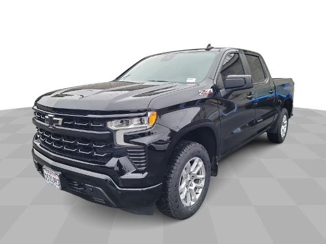 2022 Chevrolet Silverado 1500 Vehicle Photo in LA MESA, CA 91942-8211