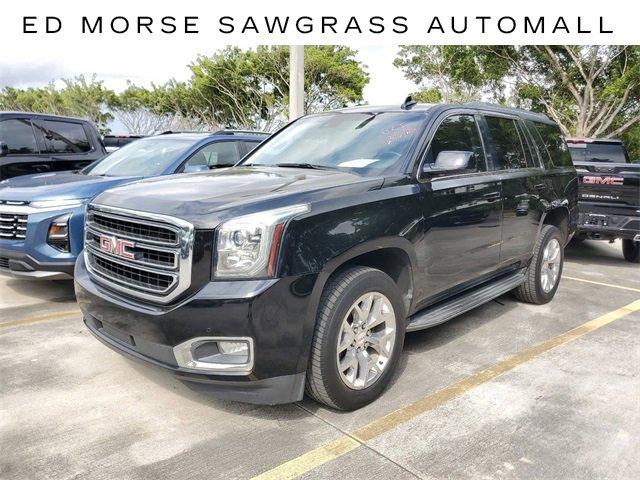 2016 GMC Yukon Vehicle Photo in SUNRISE, FL 33323-3202