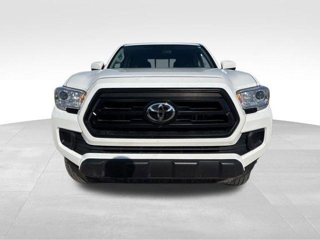 2023 Toyota Tacoma 4WD Vehicle Photo in MEDINA, OH 44256-9631